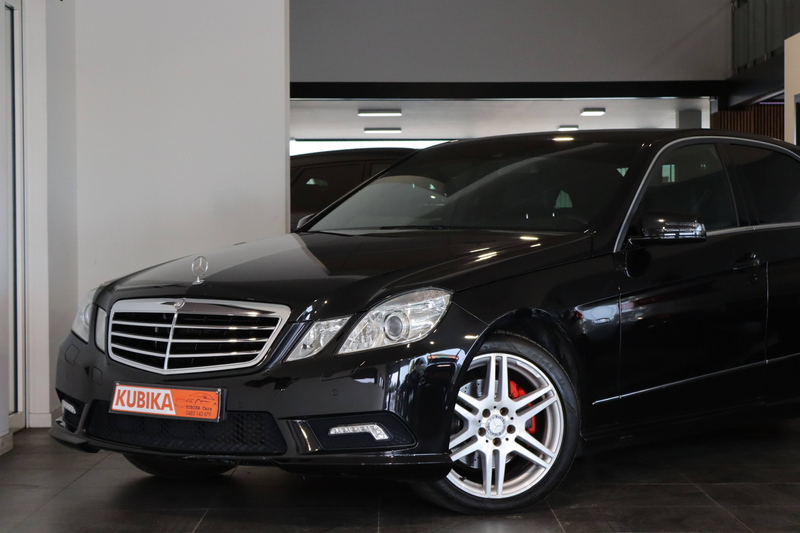 Mercedes-Benz E 200 E 200 CDI BE Avantgarde Start/Stop CruiseC — photo 2