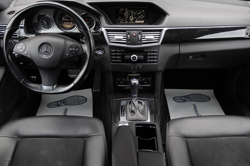 Mercedes-Benz E 200 E 200 CDI BE Avantgarde Start/Stop CruiseC — photo 7