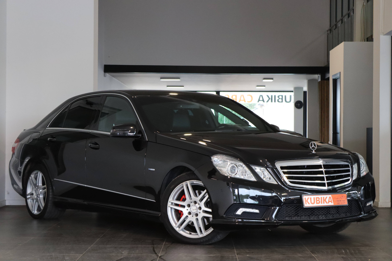 Mercedes-Benz E 200 E 200 CDI BE Avantgarde Start/Stop CruiseC — photo 3