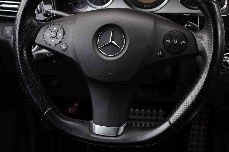 Mercedes-Benz E 200 E 200 CDI BE Avantgarde Start/Stop CruiseC — photo 11