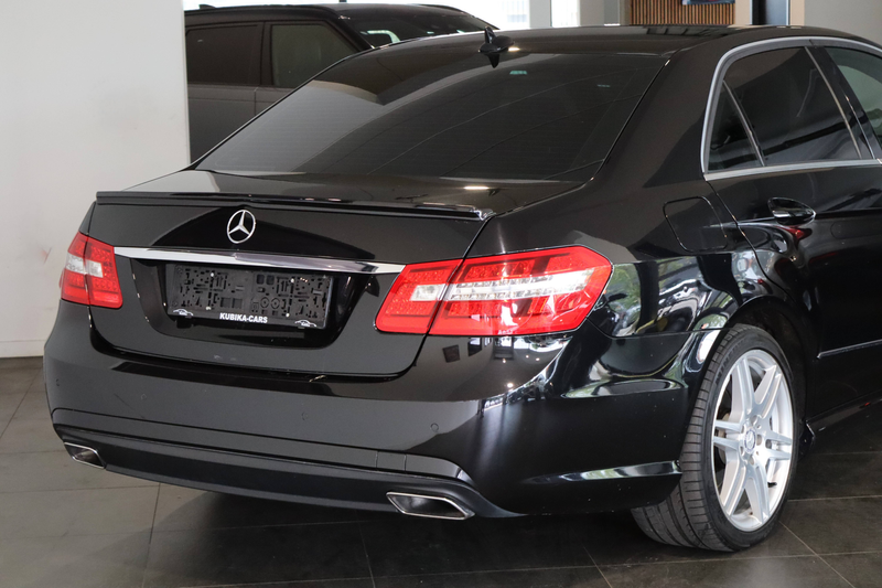Mercedes-Benz E 200 E 200 CDI BE Avantgarde Start/Stop CruiseC — photo 5