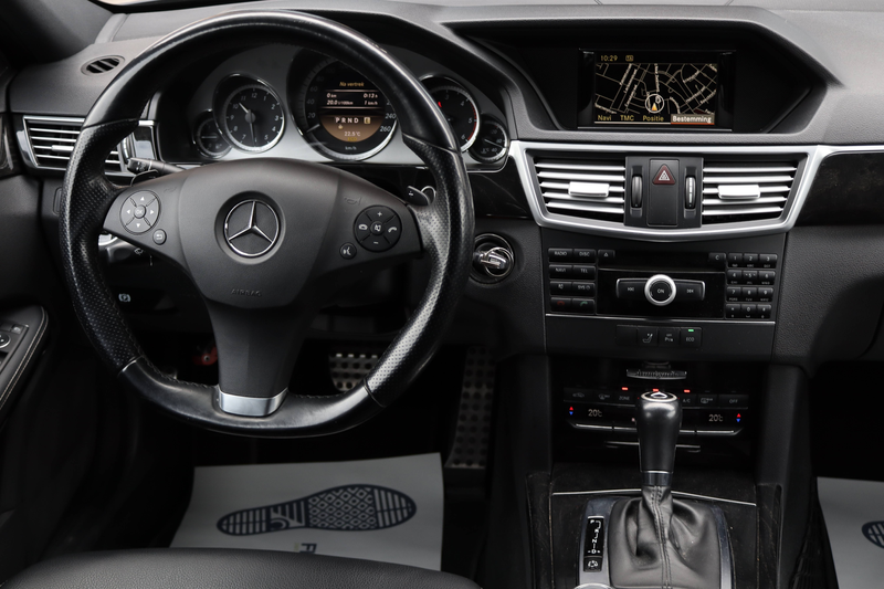 Mercedes-Benz E 200 E 200 CDI BE Avantgarde Start/Stop CruiseC — photo 10