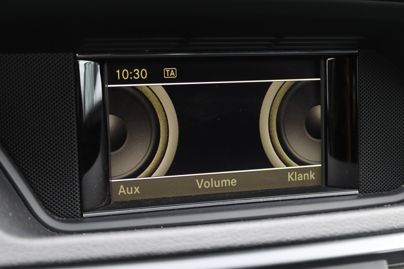 Mercedes-Benz E 200 E 200 CDI BE Avantgarde Start/Stop CruiseC — photo 15