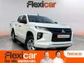 Mitsubishi L200 2.2 DI-D M-PRO DC 6AT Blanco - thumbnail 1