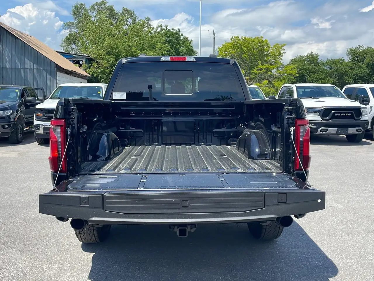 Ford F 150 photo Ford F 150