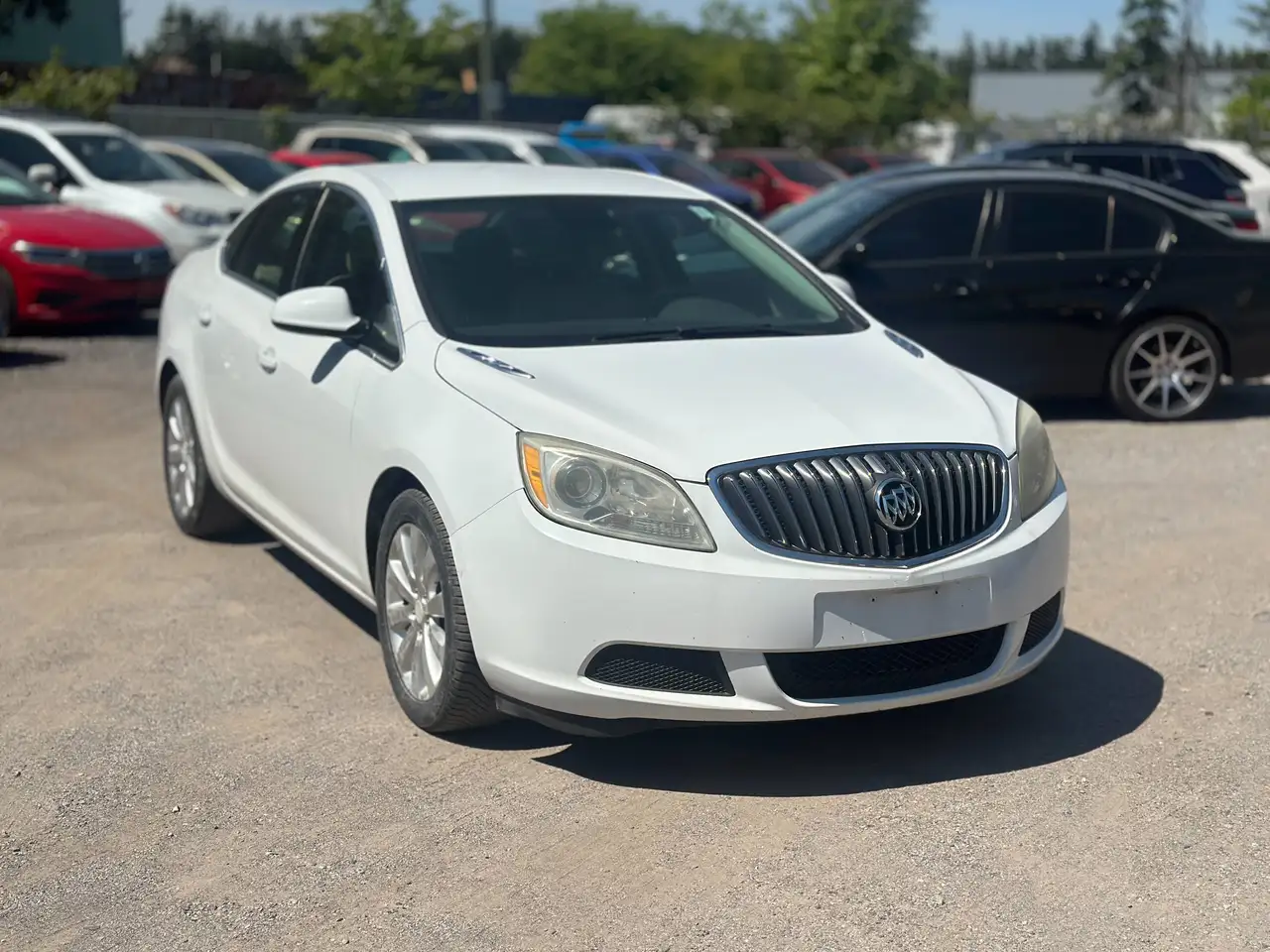 2015 Buick Verano