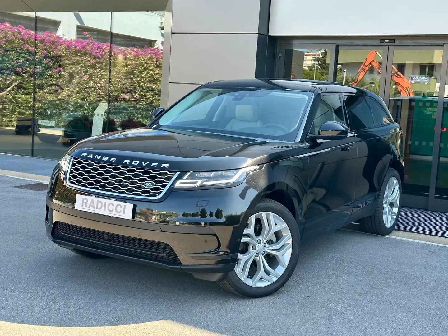 Land Rover Range Rover Velar Range Rover Velar 2.0D I4 240 CV SE - 1
