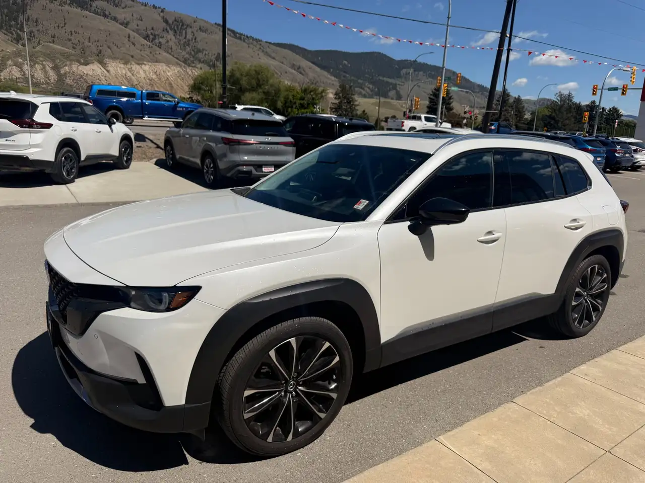 2024 Mazda CX-50