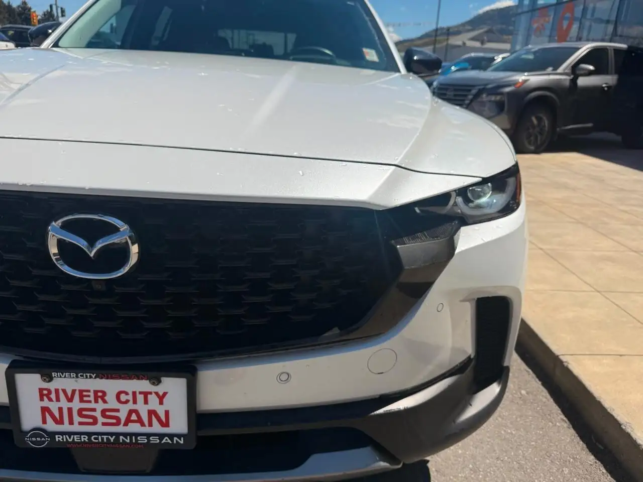 Mazda CX-50 снимка Mazda CX-50
