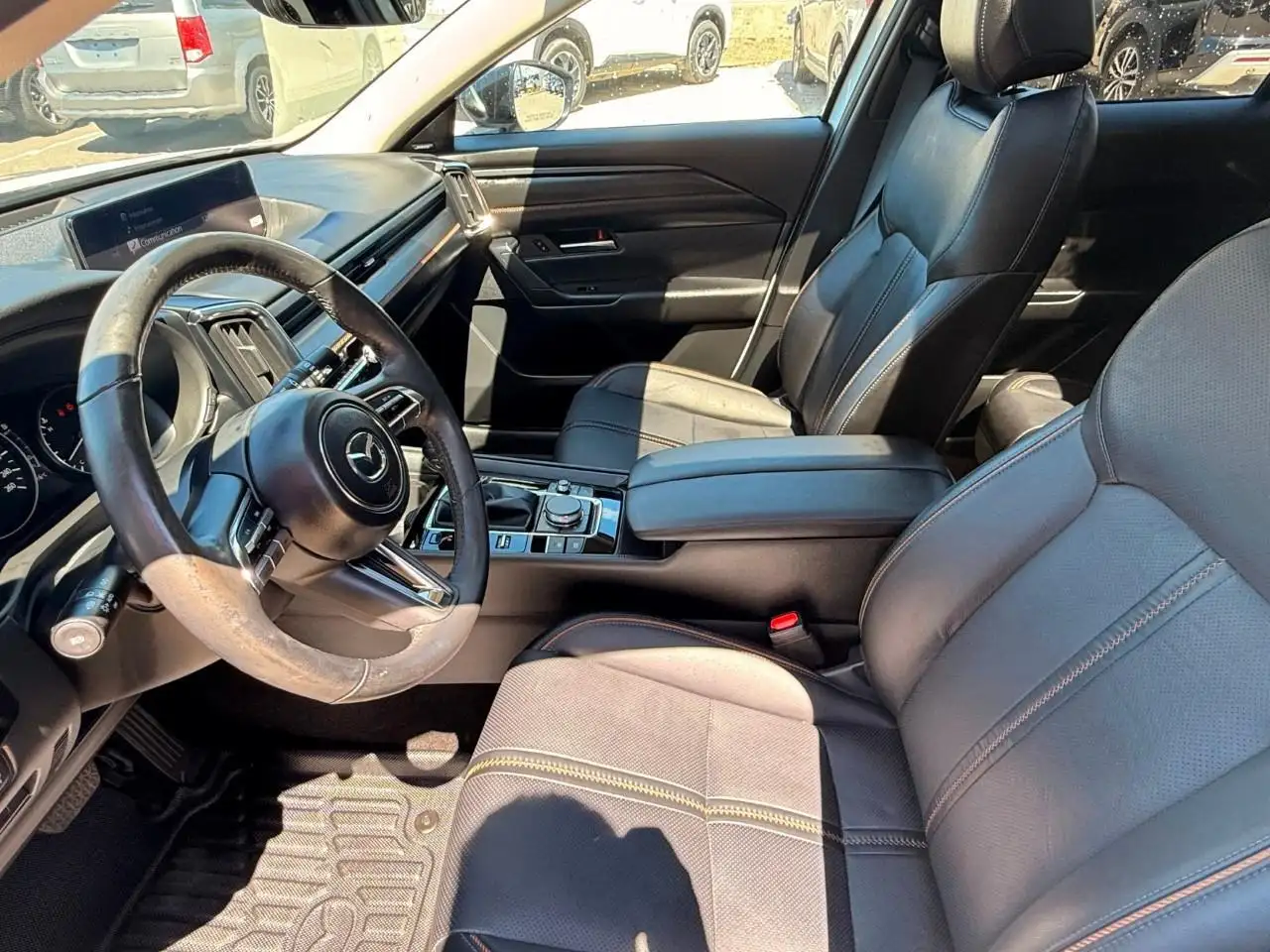 Mazda CX-50 снимка Mazda CX-50