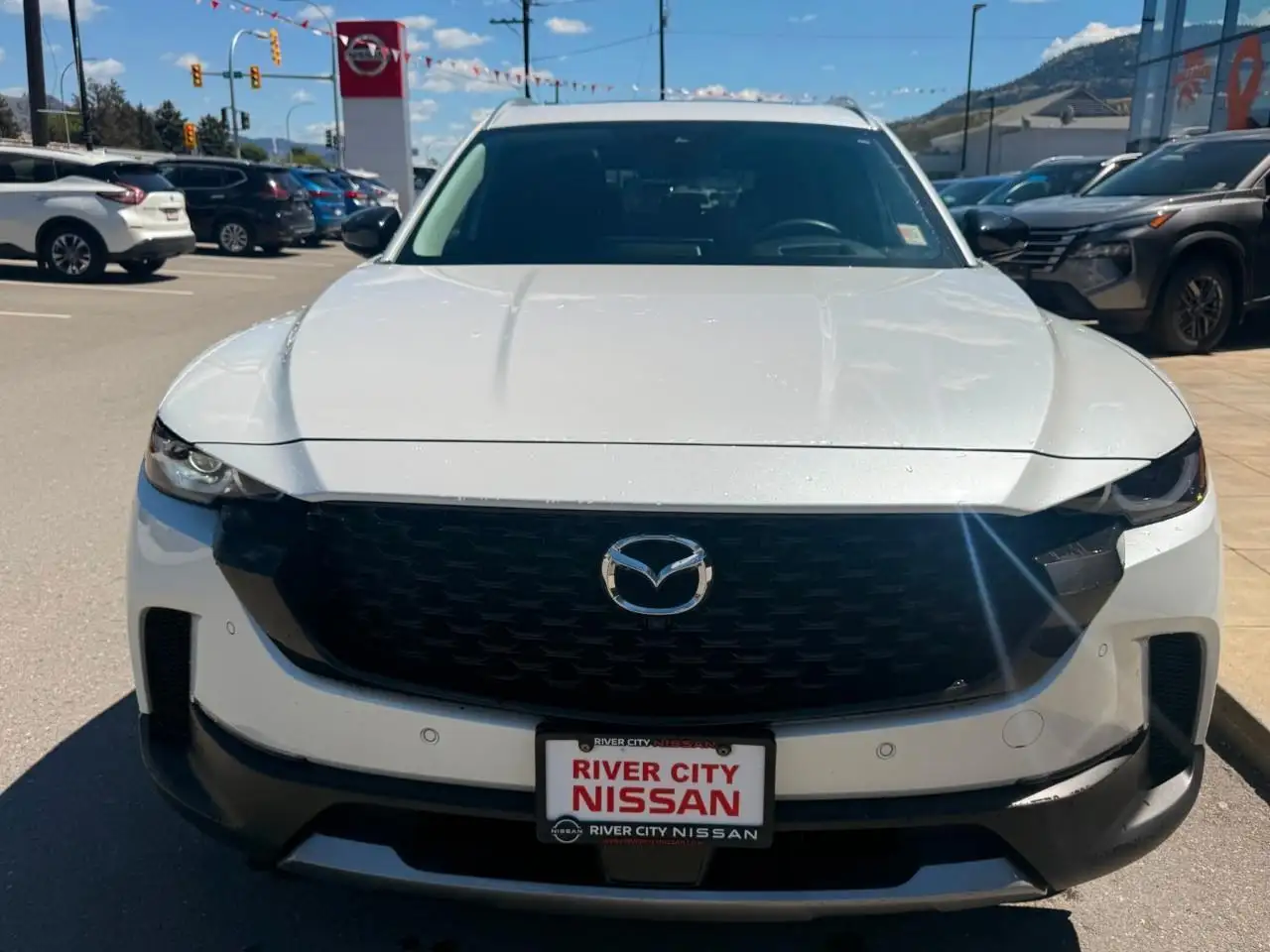Mazda CX-50 снимка Mazda CX-50