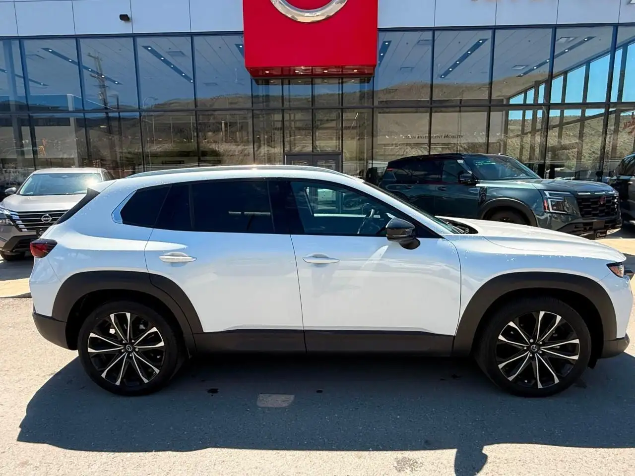 Mazda CX-50 снимка Mazda CX-50