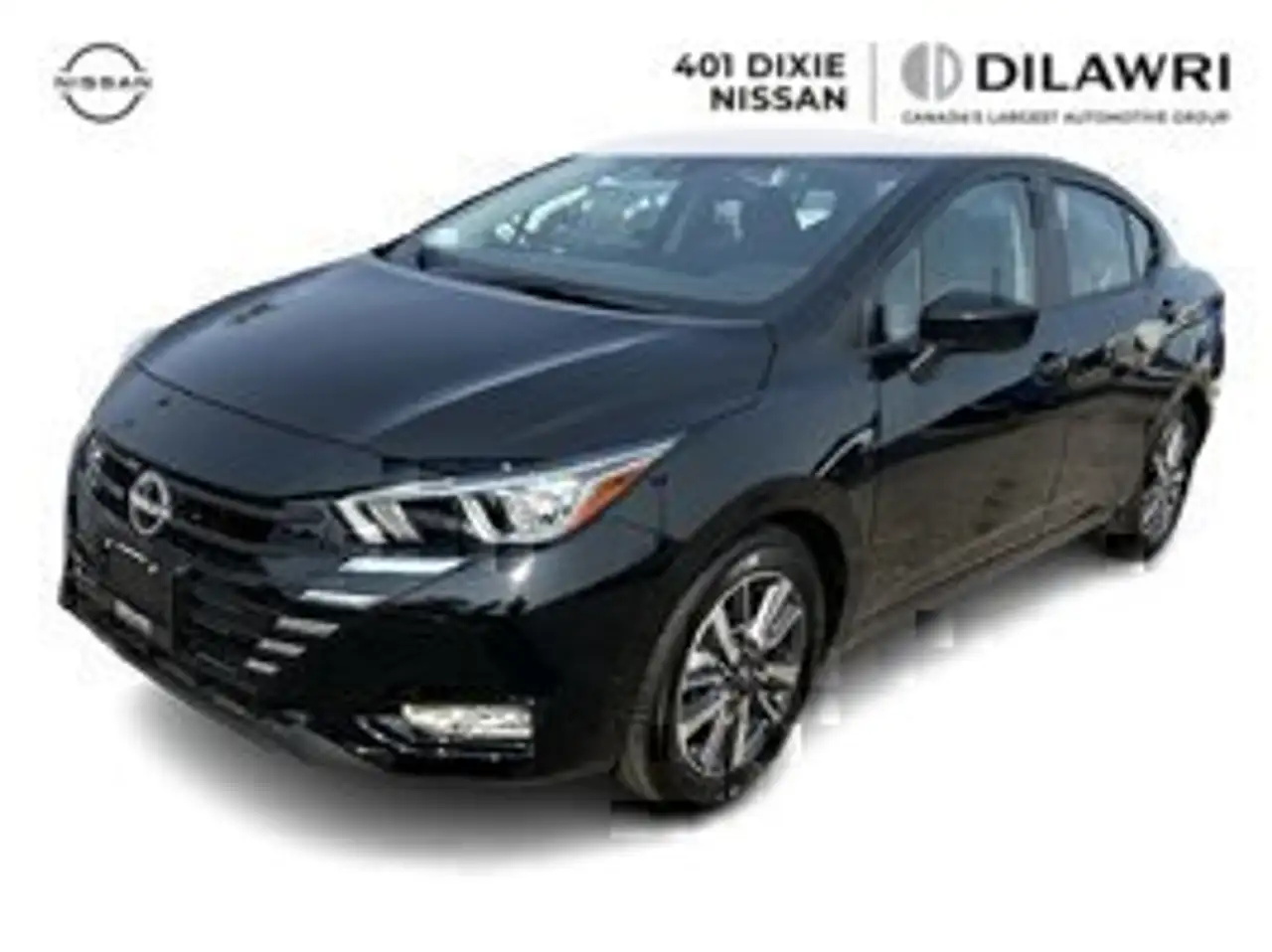 2025 Nissan Versa