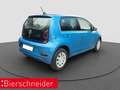 Volkswagen e-up! move KAMERA SHZ PARKP DAB+ Blau - thumbnail 6