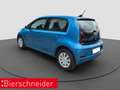 Volkswagen e-up! move KAMERA SHZ PARKP DAB+ Blau - thumbnail 4