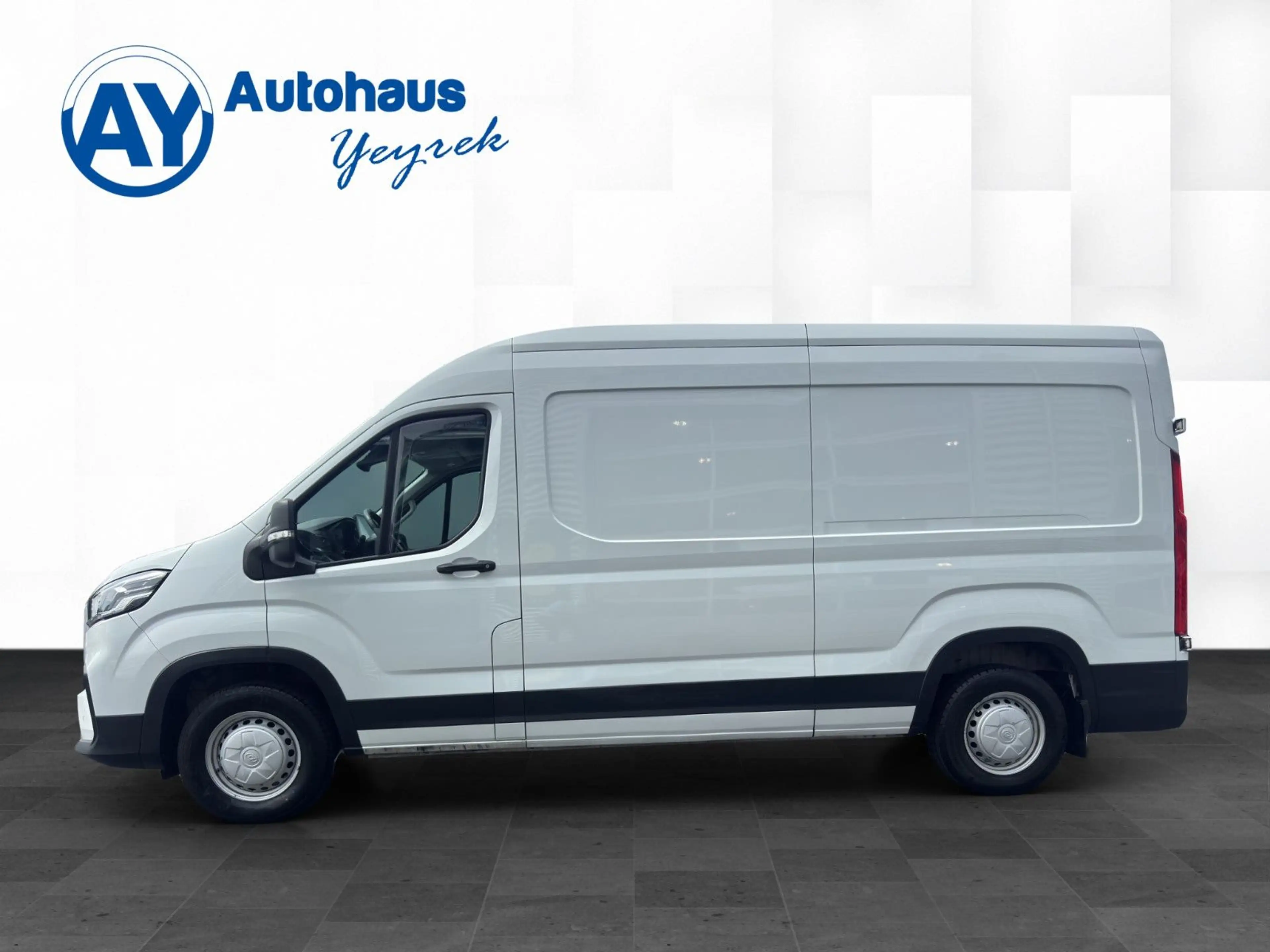 Maxus Deliver 9 Kasten L3H2 *NAV*APP*PDC*CAM*3-Sitze* — photo 8