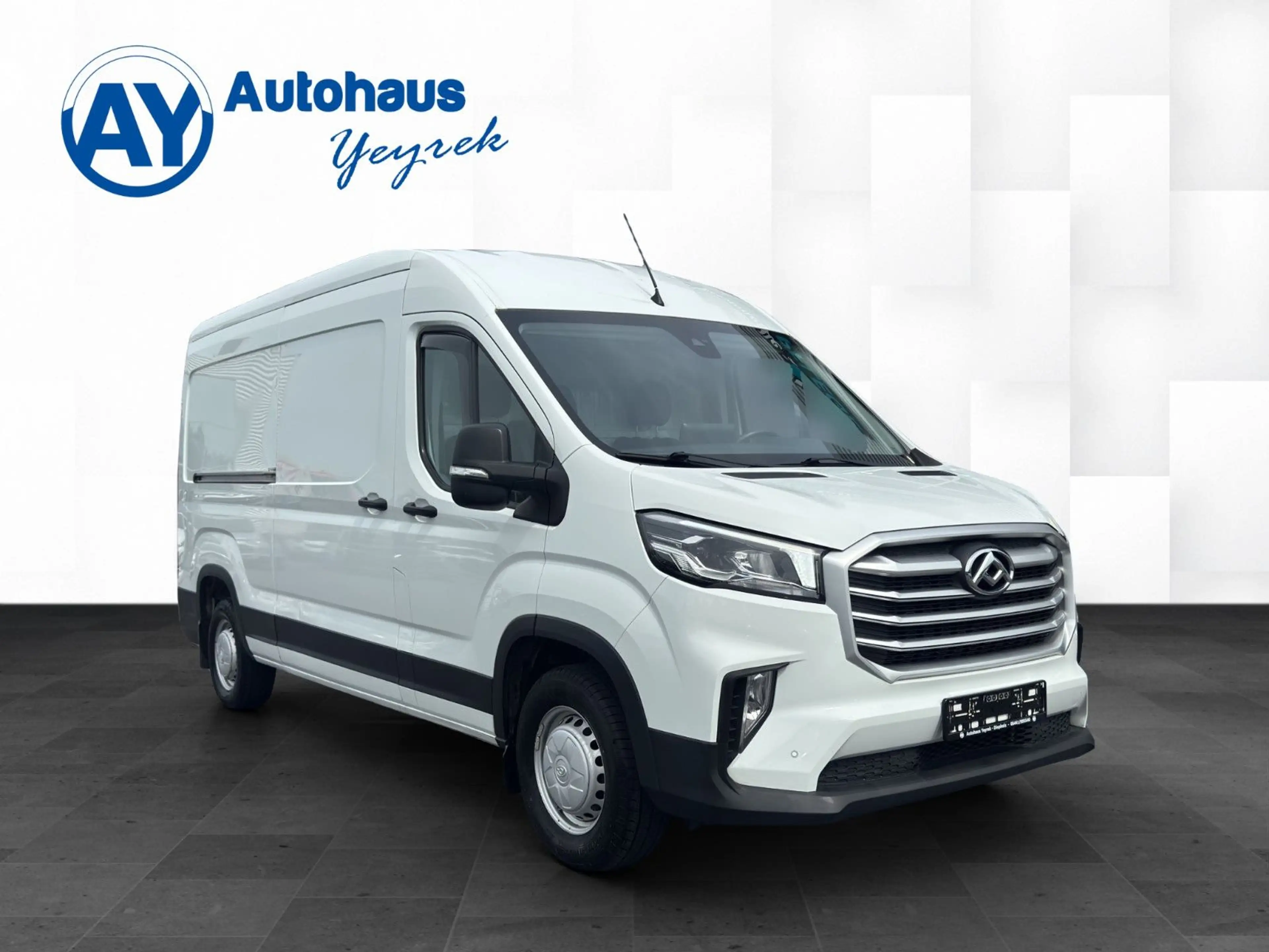 Maxus Deliver 9 Kasten L3H2 *NAV*APP*PDC*CAM*3-Sitze* — photo 3