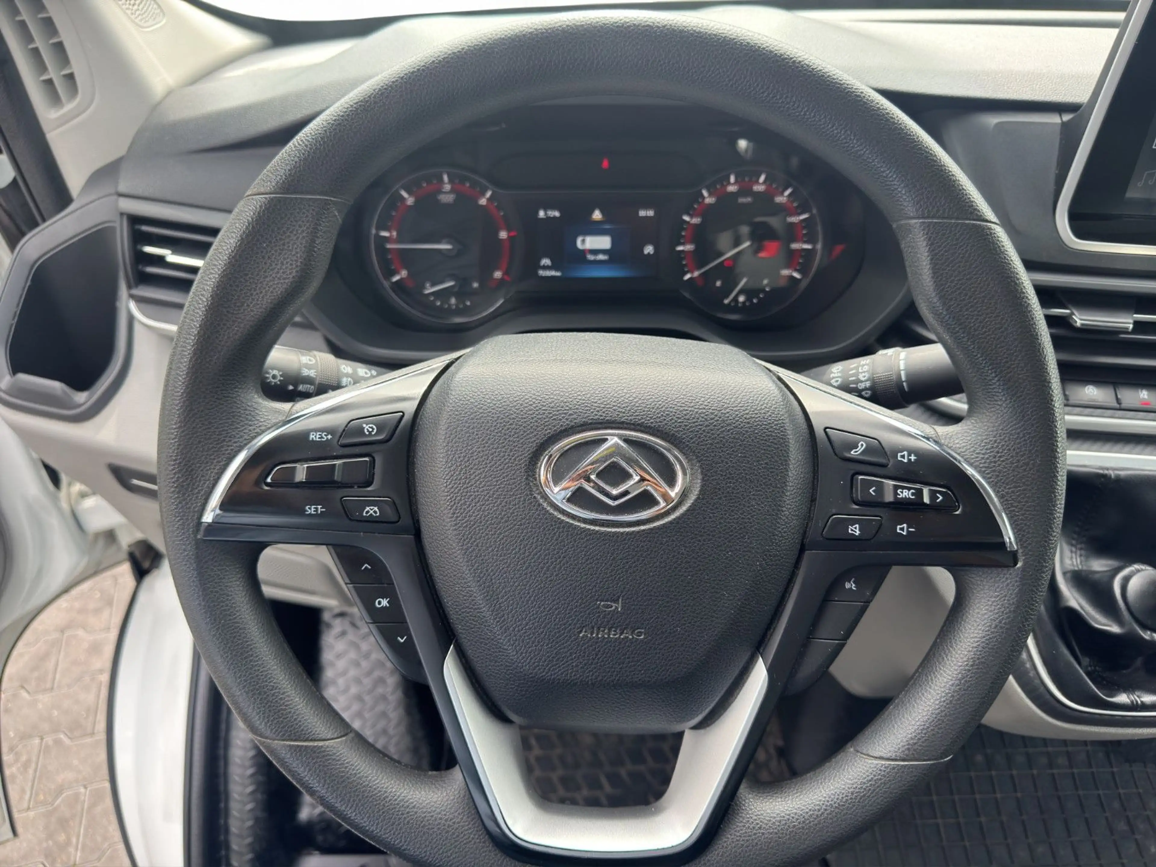 Maxus Deliver 9 Kasten L3H2 *NAV*APP*PDC*CAM*3-Sitze* — photo 11
