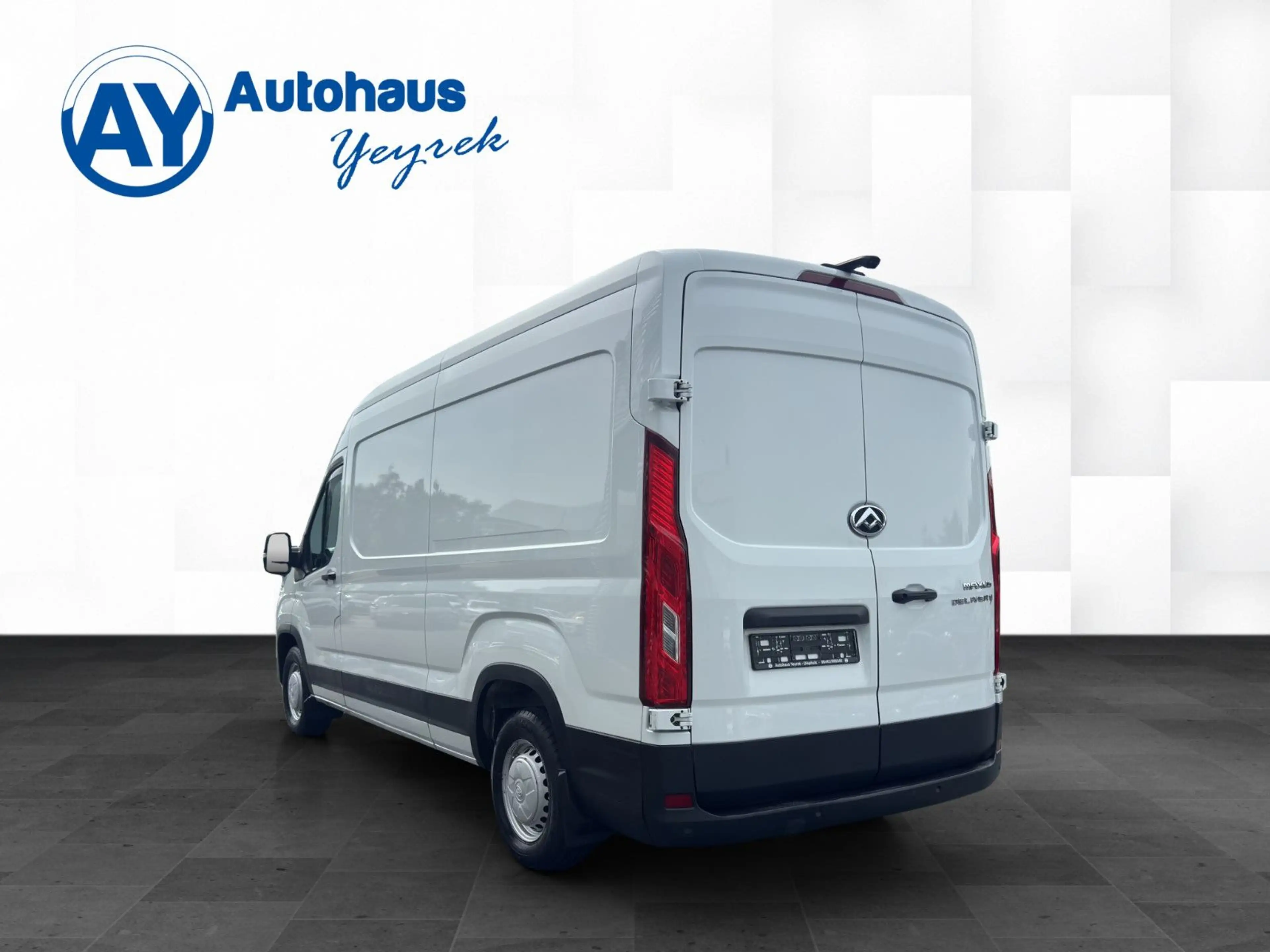 Maxus Deliver 9 Kasten L3H2 *NAV*APP*PDC*CAM*3-Sitze* — photo 7