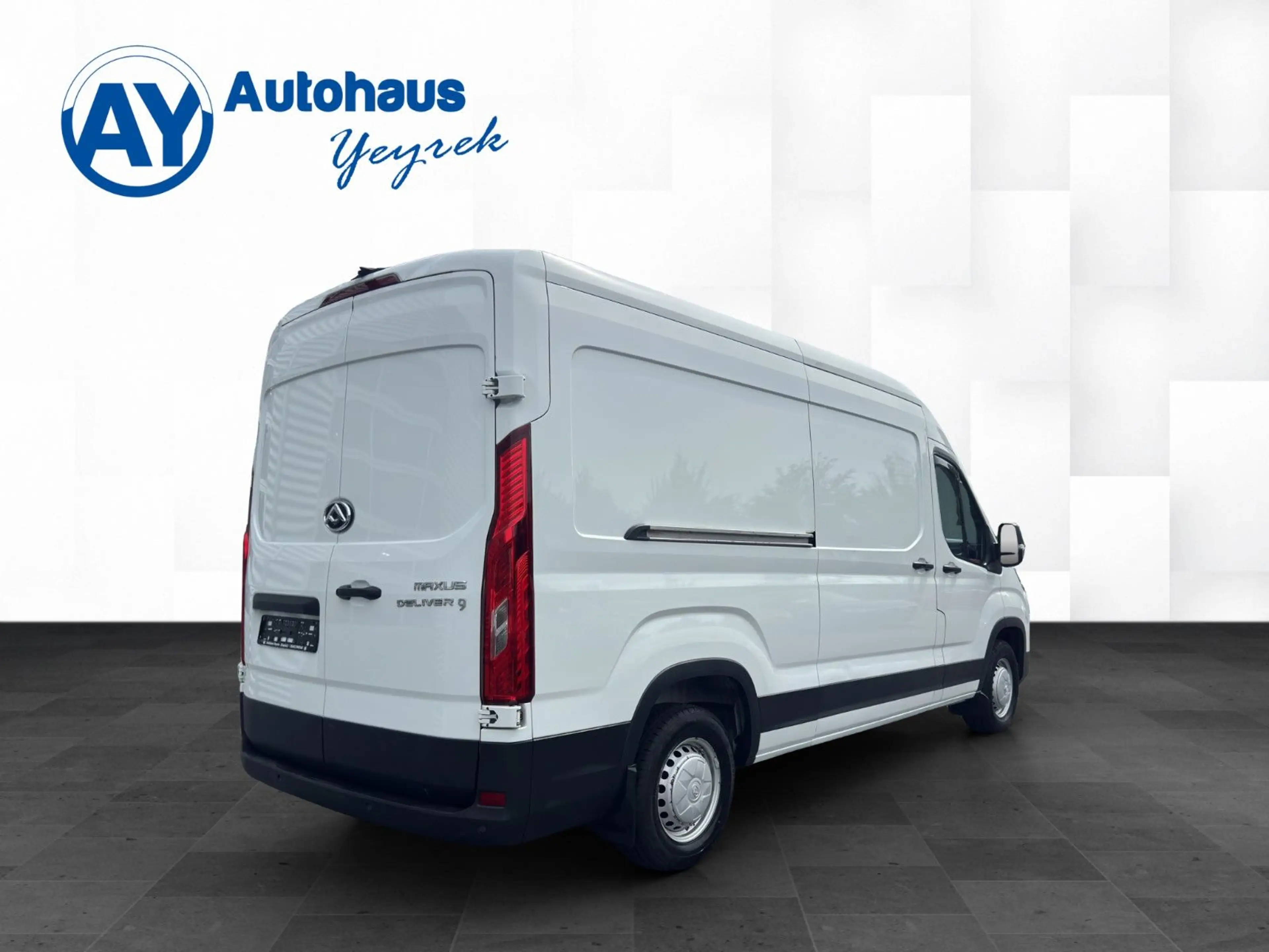 Maxus Deliver 9 Kasten L3H2 *NAV*APP*PDC*CAM*3-Sitze* — photo 5