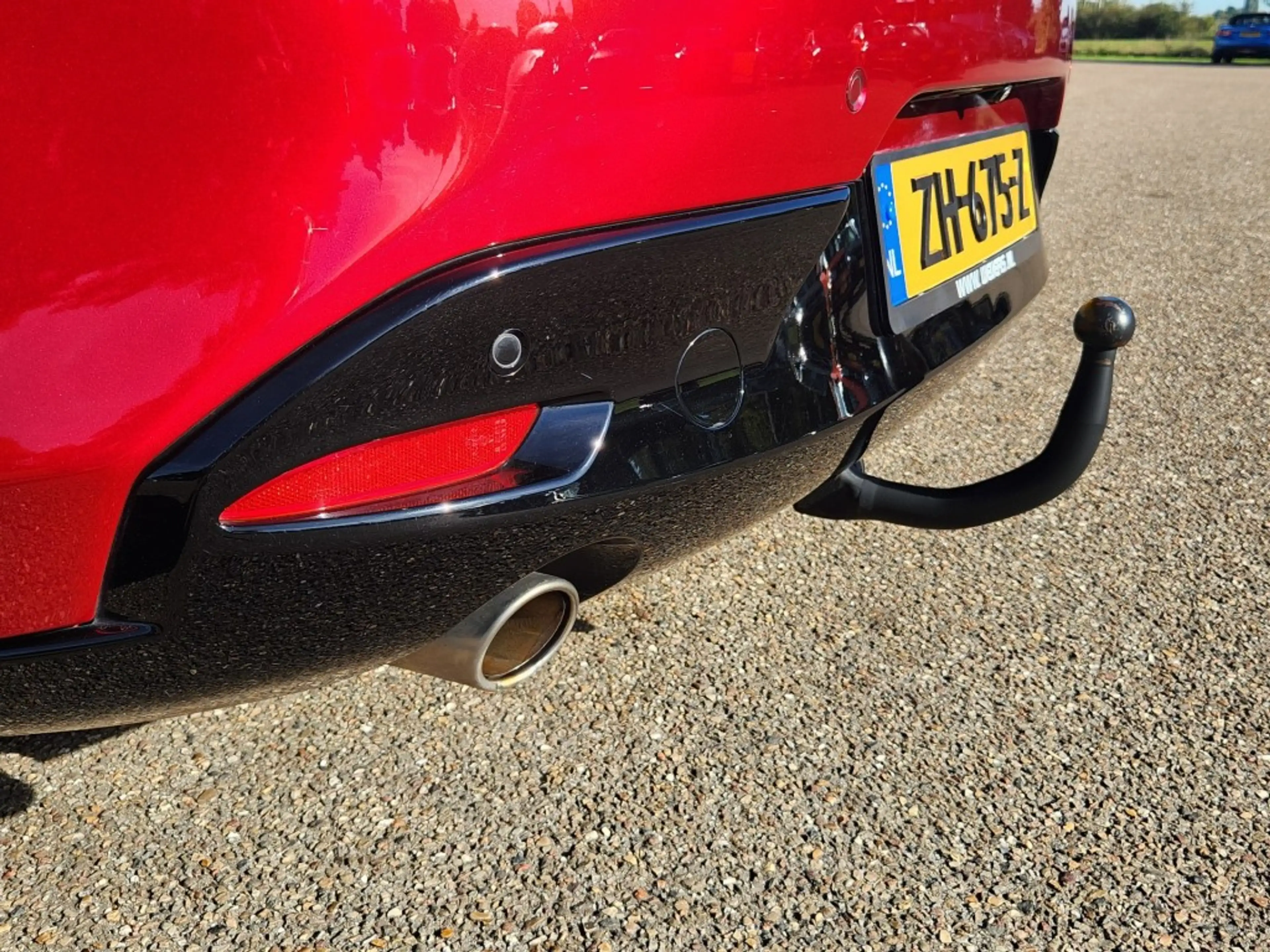 Mazda 3 2.0 Skyactiv G Luxury, Trekhaak, BOSE, Leder, 360 — photo 12