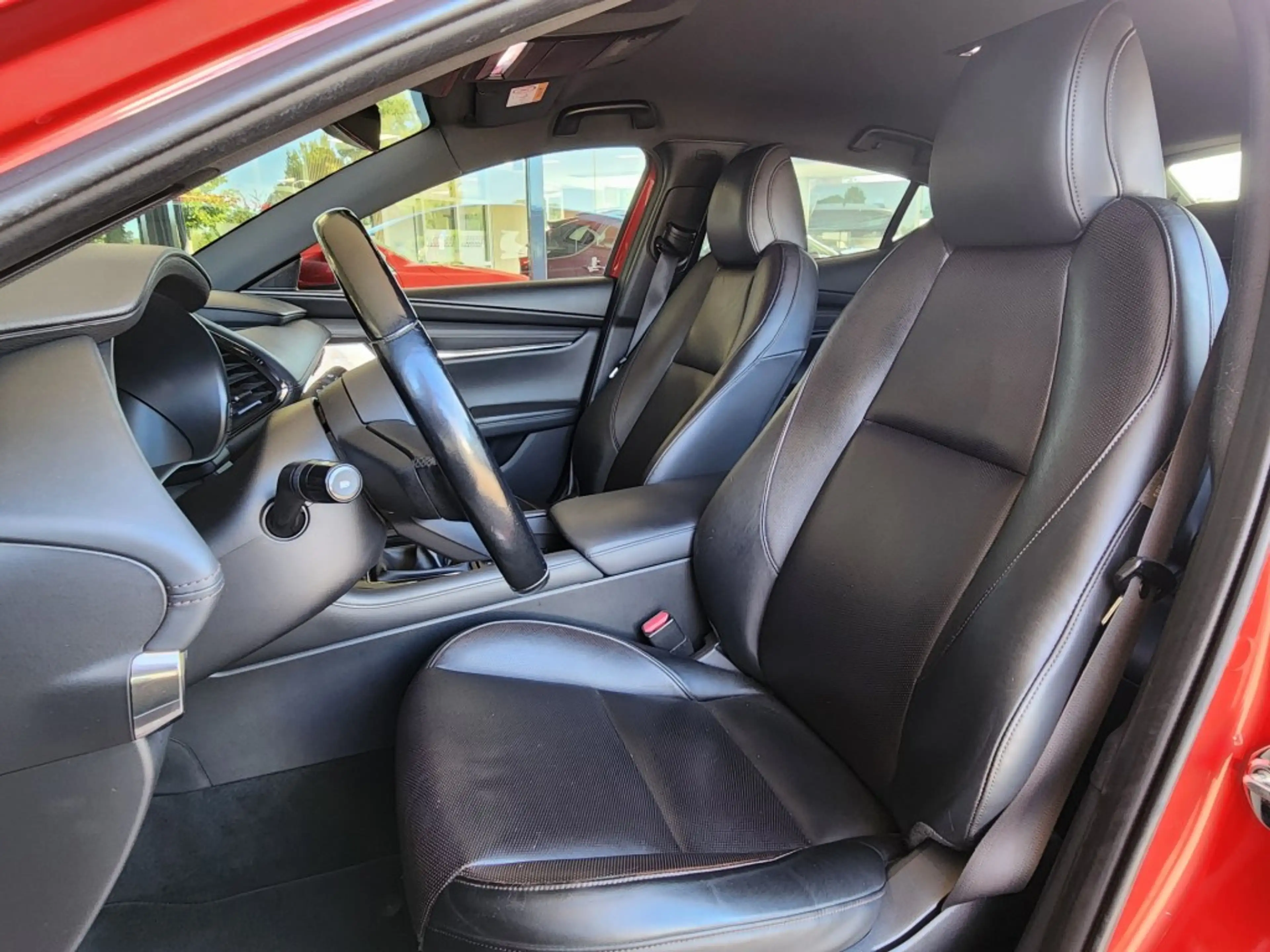Mazda 3 2.0 Skyactiv G Luxury, Trekhaak, BOSE, Leder, 360 — photo 7