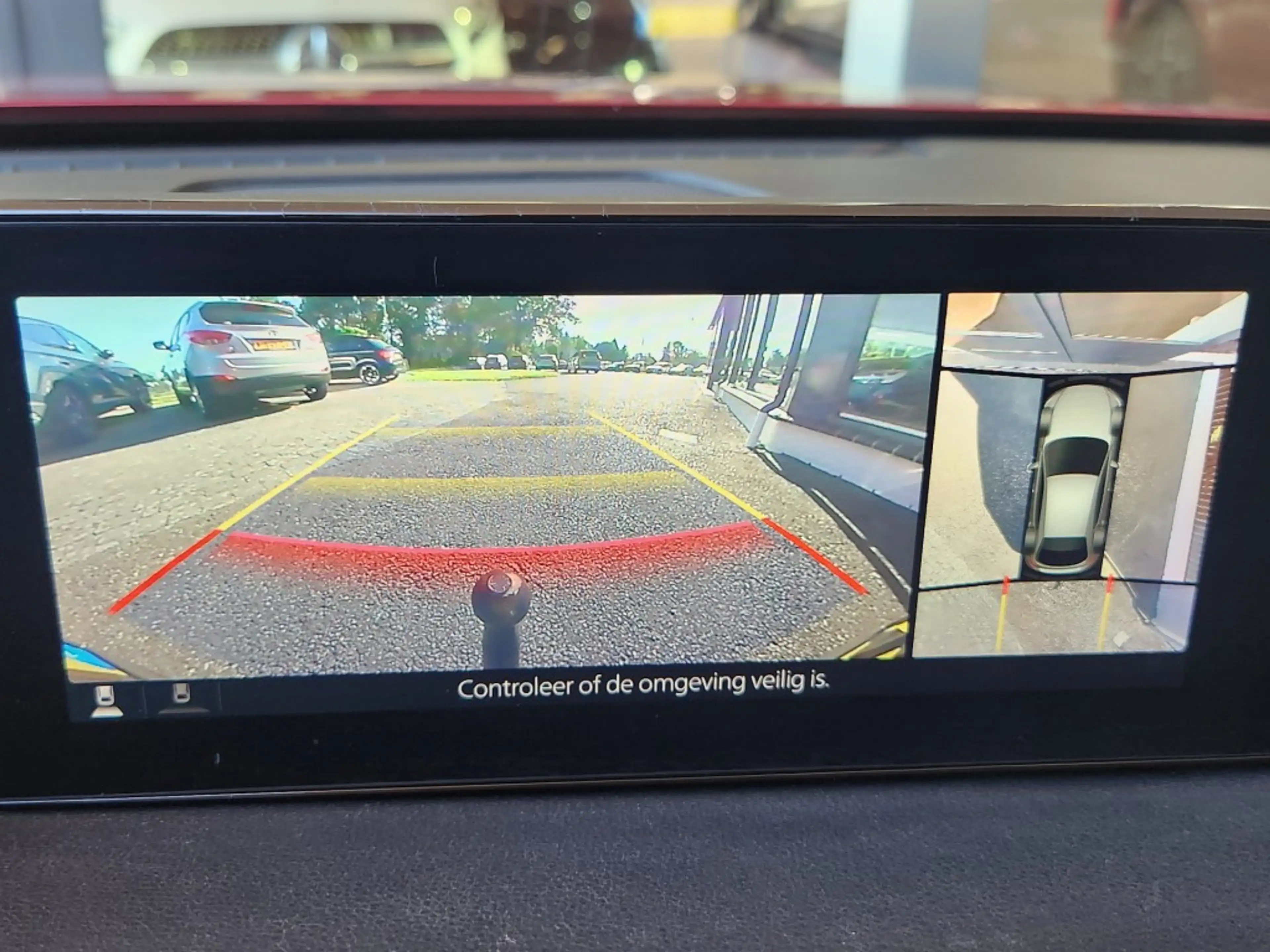 Mazda 3 2.0 Skyactiv G Luxury, Trekhaak, BOSE, Leder, 360 — photo 13