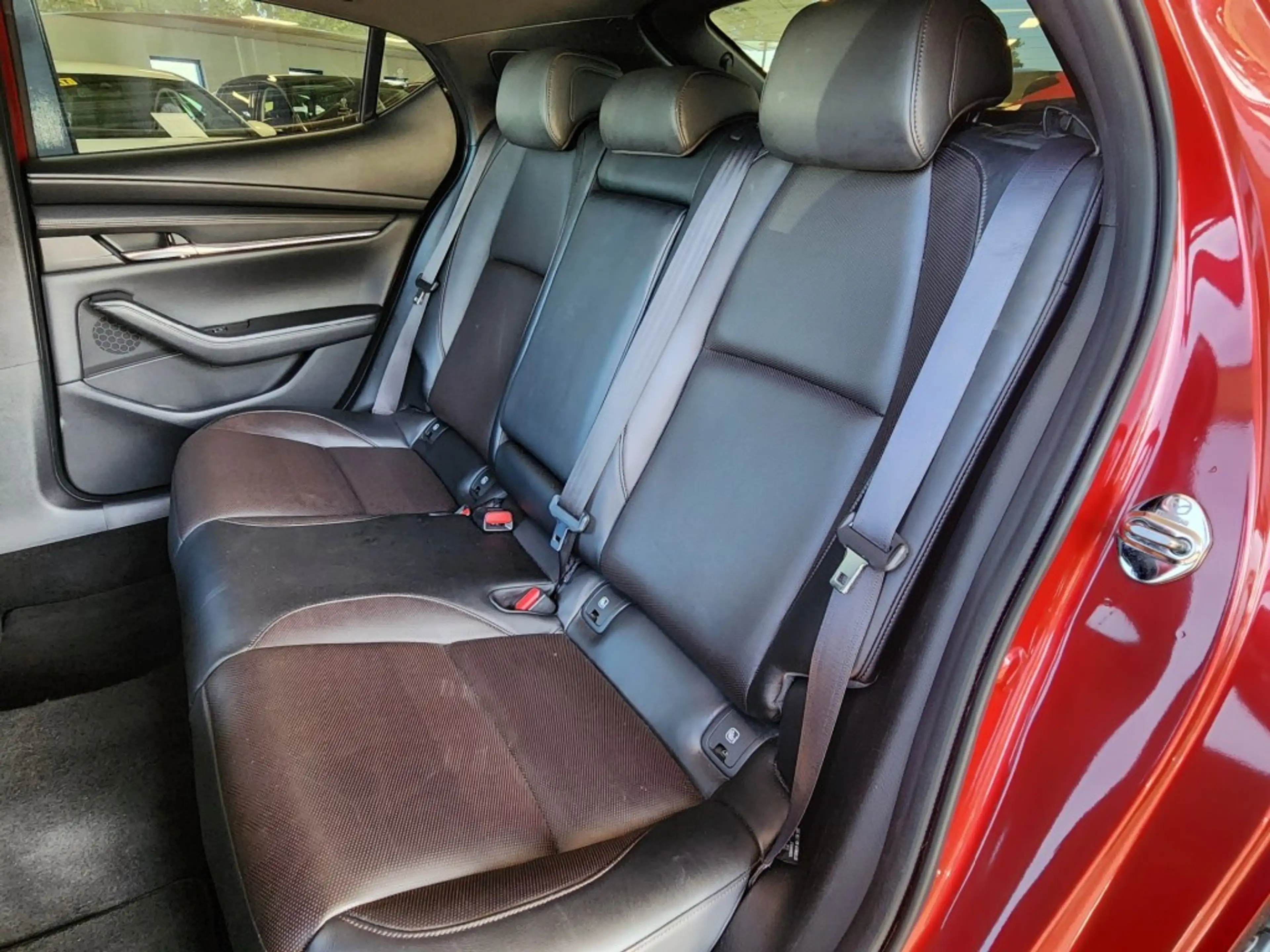 Mazda 3 2.0 Skyactiv G Luxury, Trekhaak, BOSE, Leder, 360 — photo 8