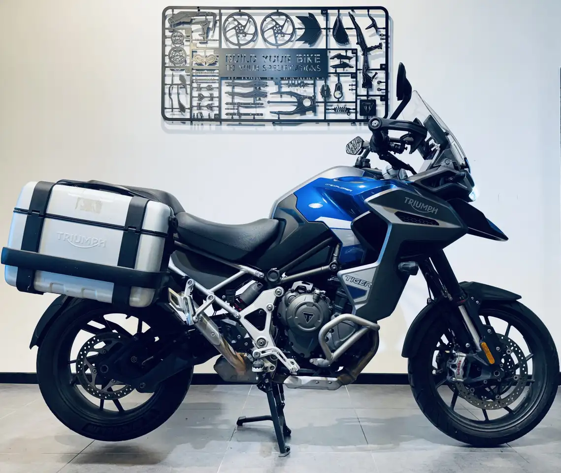 Triumph Tiger 1200