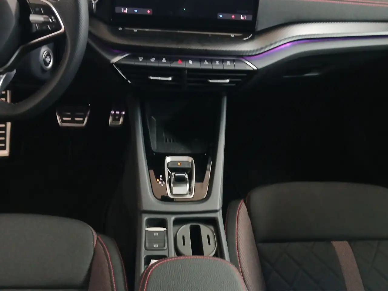 Skoda Octavia 2026 — фото 15