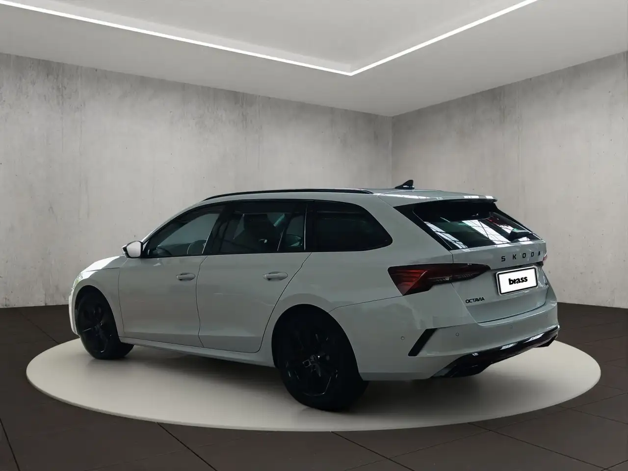 Skoda Octavia 2026