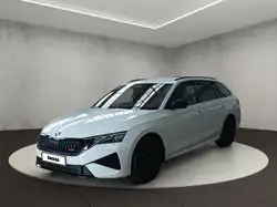 Skoda Octavia Combi RS 2,0 TSI 195 kW 7-Gang-DSG