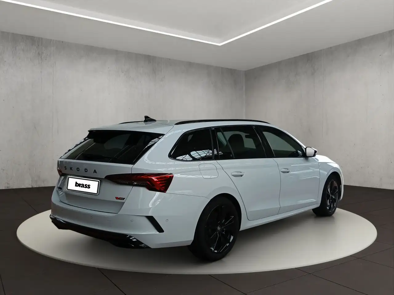 Skoda Octavia 2026