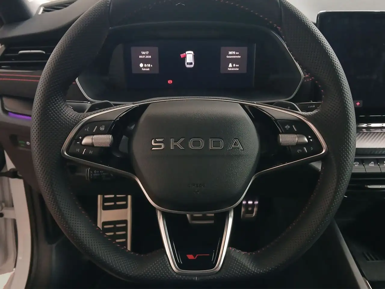 Skoda Octavia 2026 — фото 10