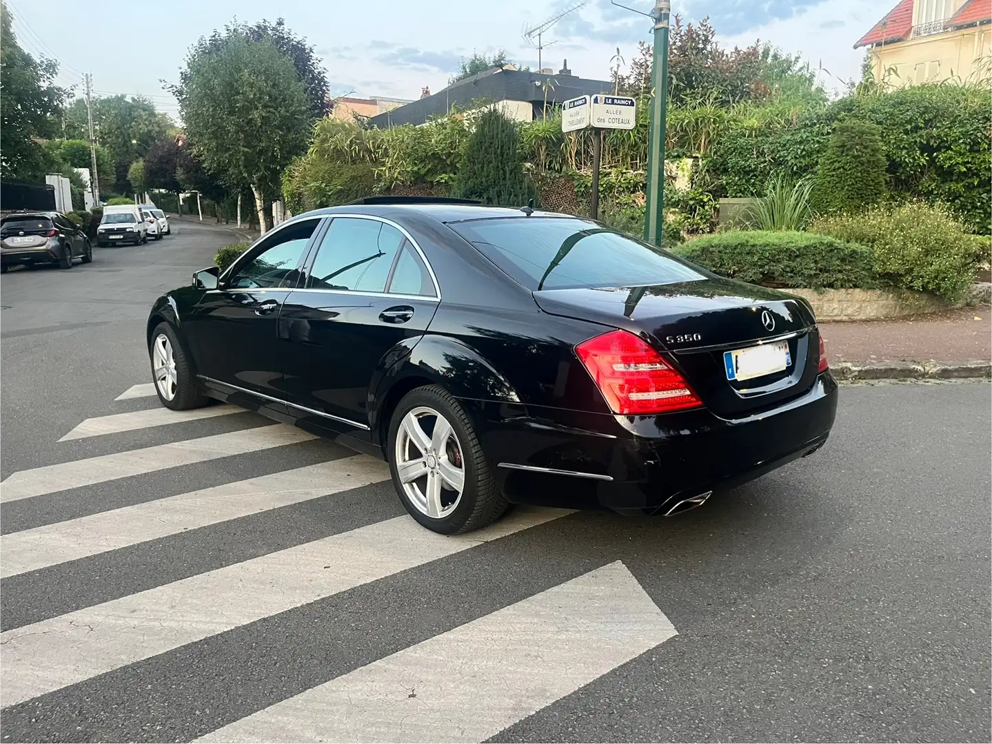 Mercedes-Benz S 350 Classe L A - 2