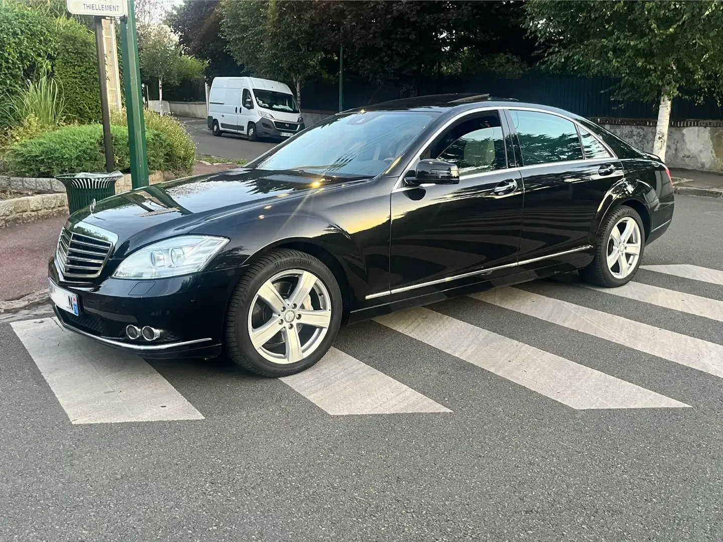 Mercedes-Benz S 350 Classe L A - 1