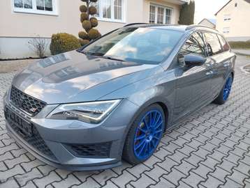 ST Cupra 280, Panorama, Navi,  PDC, Sportfw