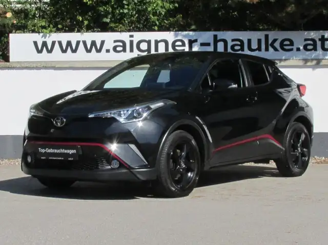 Toyota C-HR 1,2T C-ENTER