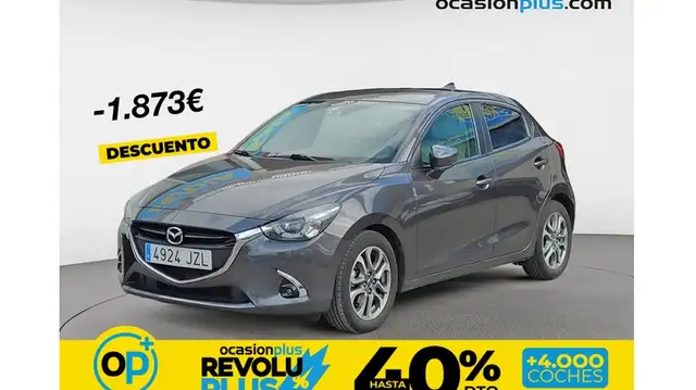 Mazda 2 1.5 Luxury 66kW