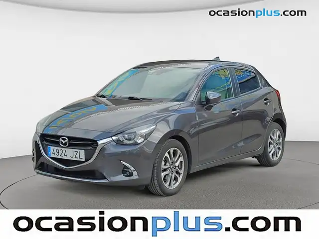 Mazda 2 1.5 Luxury 66kW