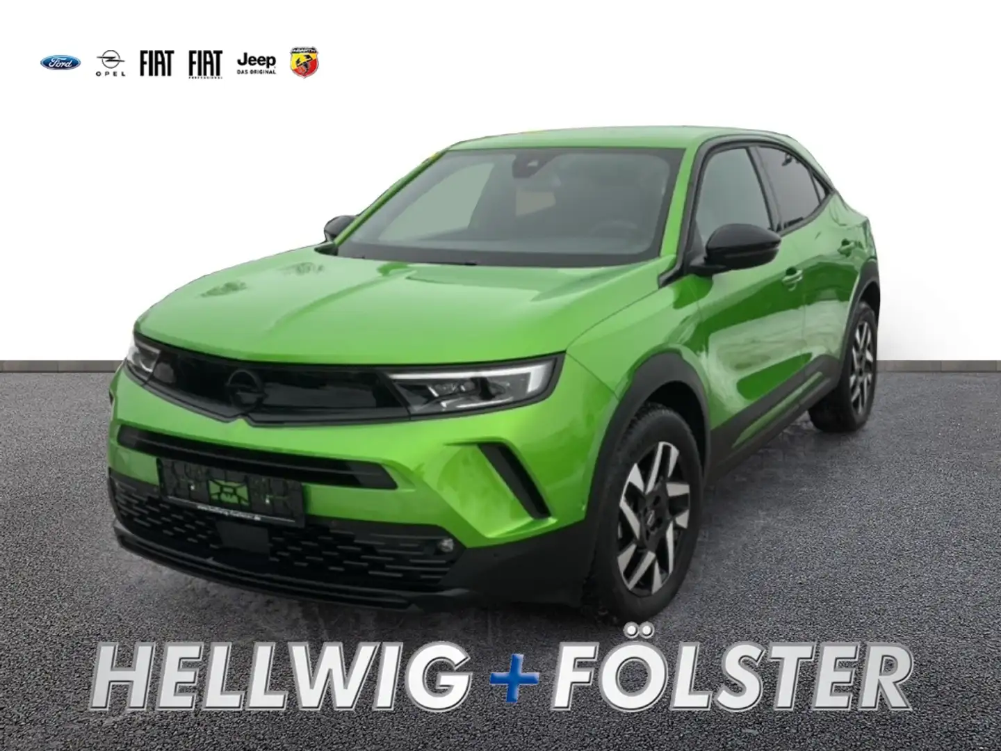 Opel Mokka GS Line AT Shz Navi Kamera PDC v+h Vert - 1