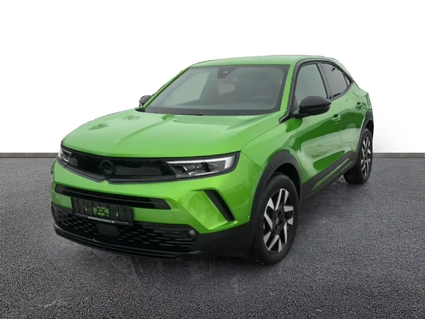 Opel Mokka GS Line AT Shz Navi Kamera PDC v+h Vert - 2