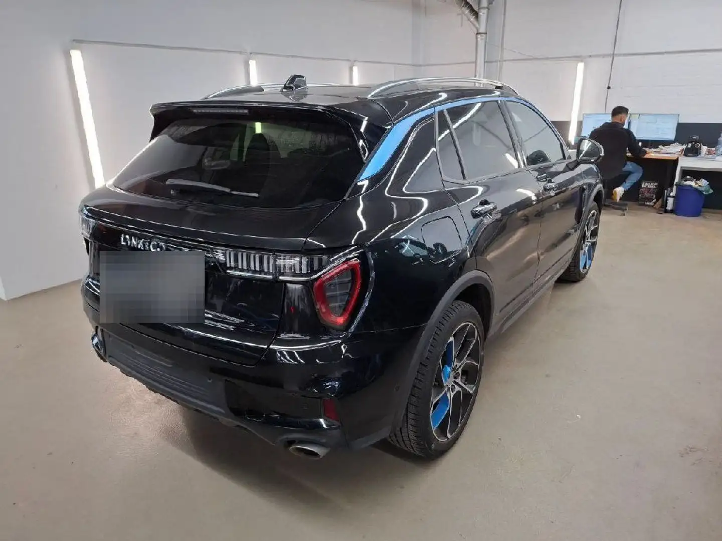 Altro Lynk&Co 01 PHEV Pano ACC 20" DigTacho 360Kam LED Nero - 2