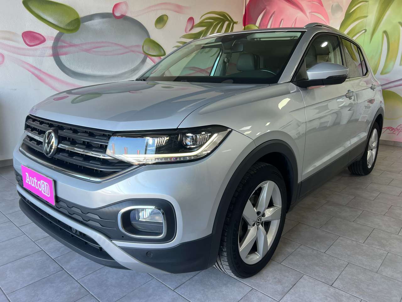 Volkswagen T-Cross T-Cross 1.0 tsi Advanced 110cv PREZZO REALE