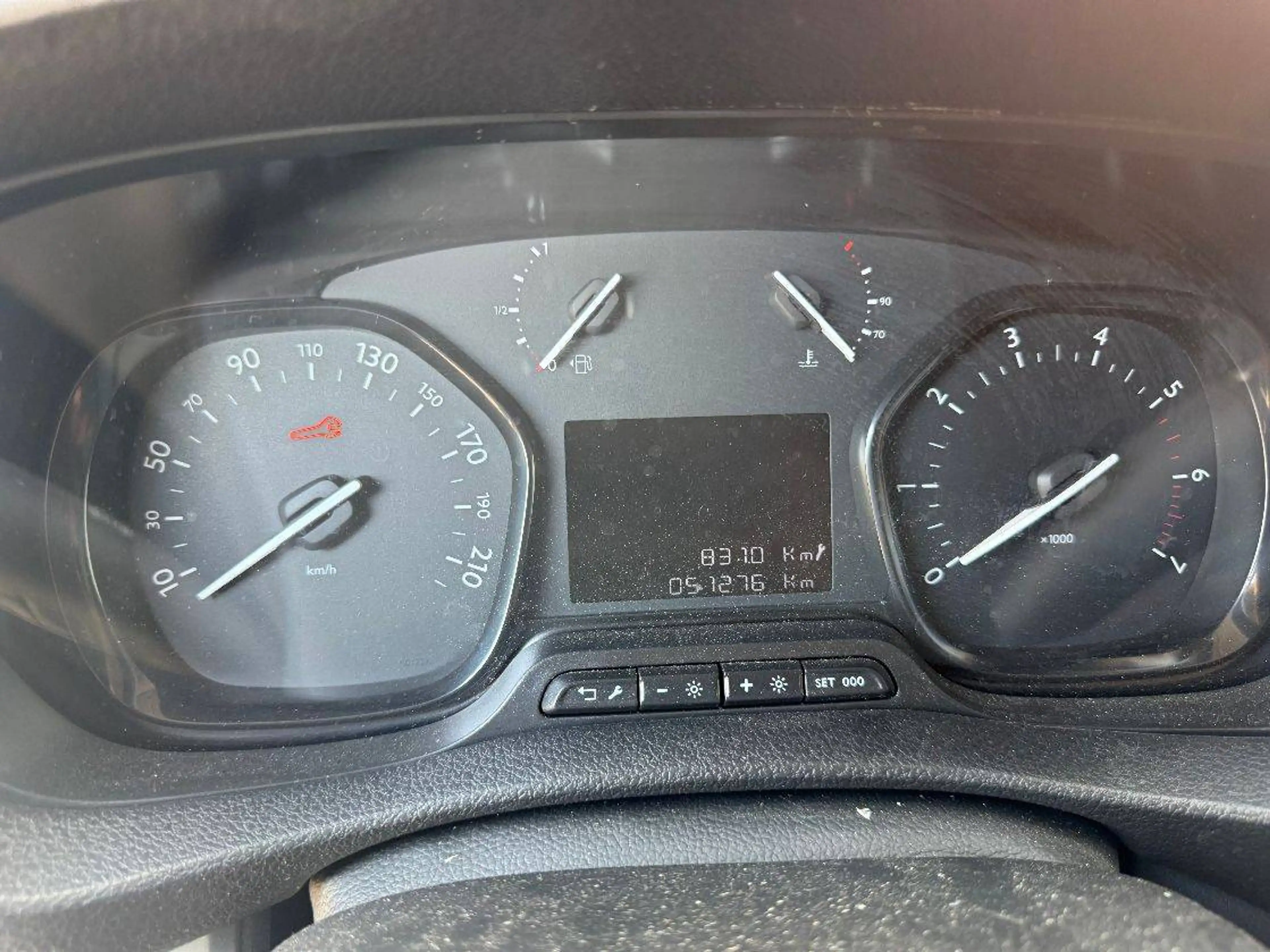 Fiat Scudo Scudo 2.0 Multijet 145 L1 Basis — photo 6