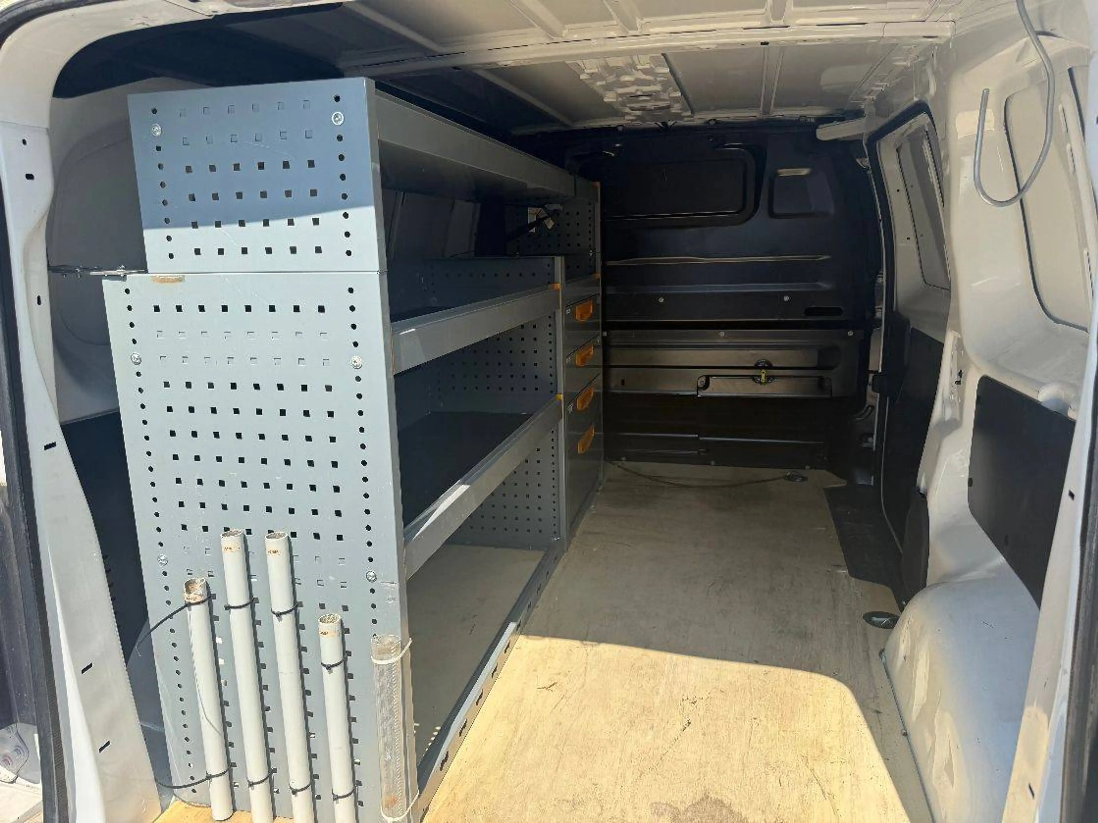 Fiat Scudo Scudo 2.0 Multijet 145 L1 Basis — photo 5