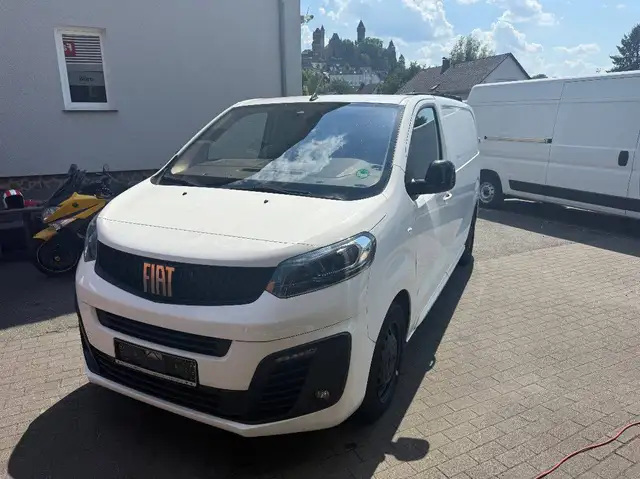 Fiat Scudo 2.0 Multijet 145 L1 Basis