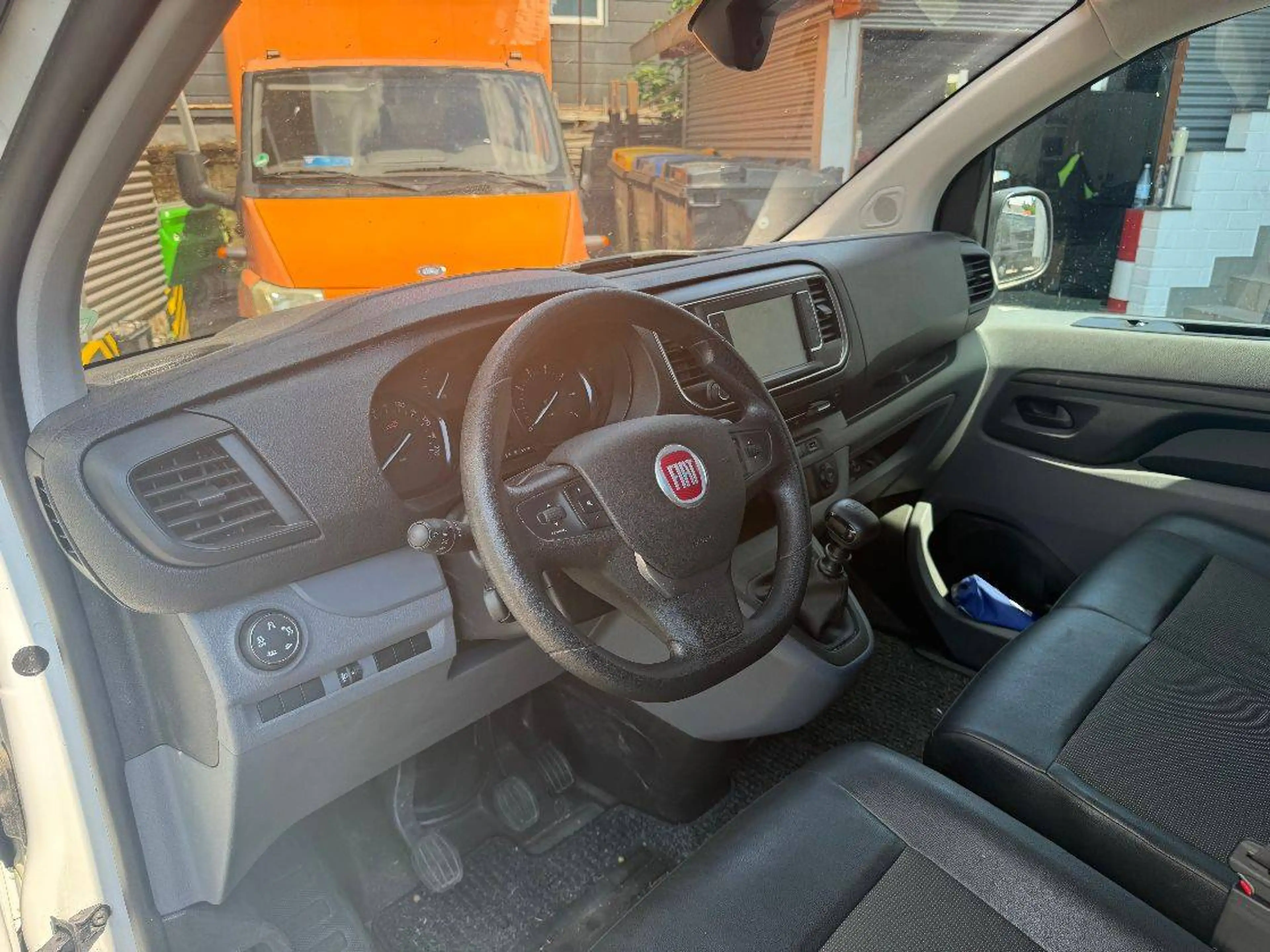 Fiat Scudo Scudo 2.0 Multijet 145 L1 Basis — photo 7