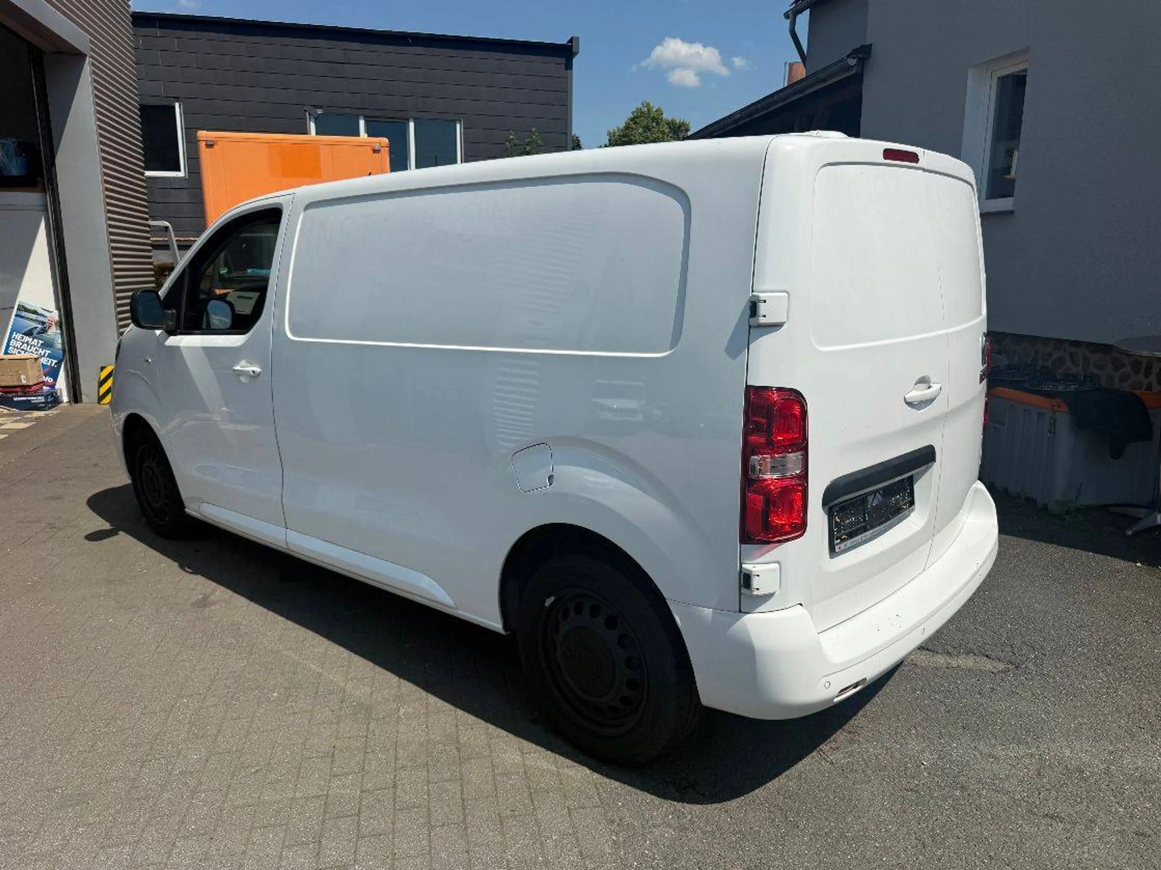 Fiat Scudo Scudo 2.0 Multijet 145 L1 Basis — photo 3