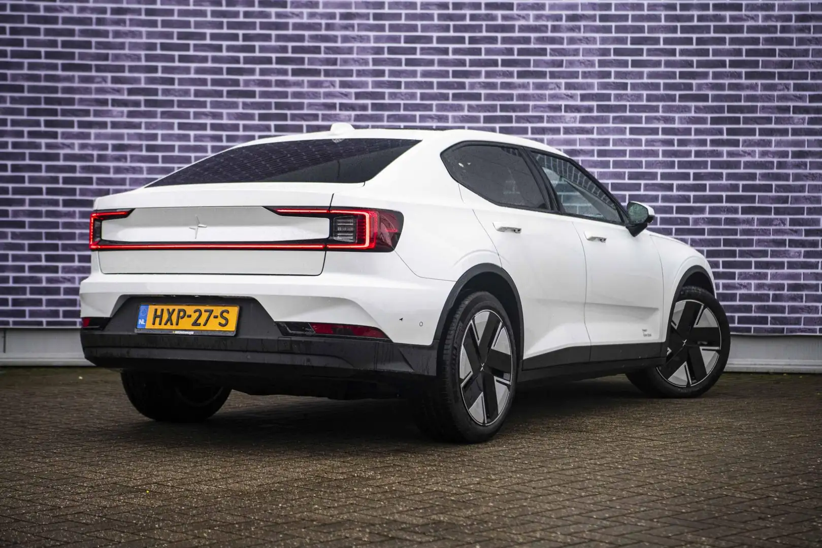 Polestar 2 Long Range Single Motor Prime 82 kWh Nieuw uit voo Alb - 2